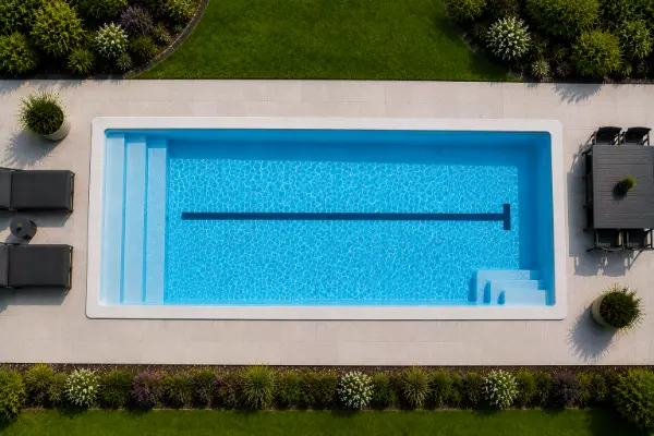 Brilliant Compass Pool