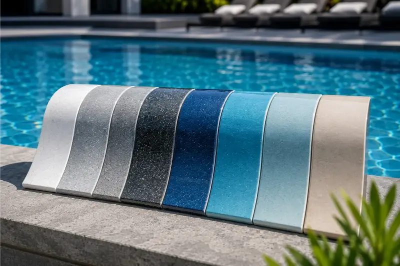 Bi-Luminite® Compass Pools