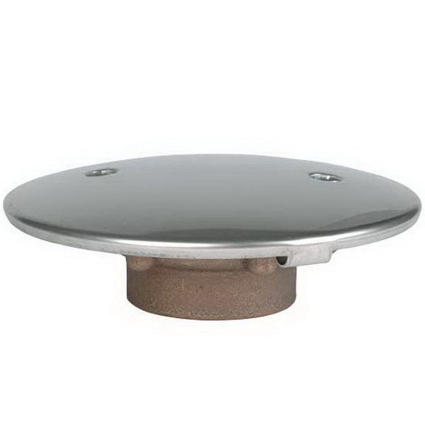 Донный слив Fitstar 2005020, 2", 168 мм