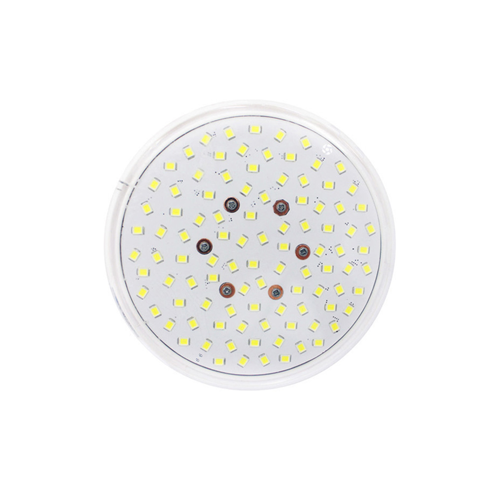 Прожектор компактный светодиодный Aquaviva 028 99LED (6 Вт) RGB + закладная