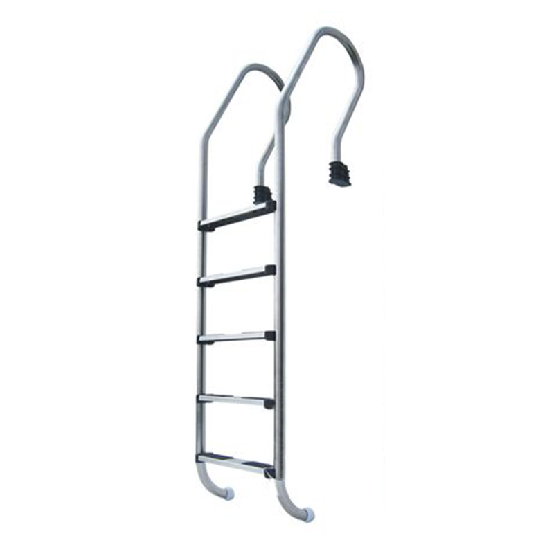Лестница для бассейна Emaux Mixta NSF515-SR (5 ступенек), AISI-304