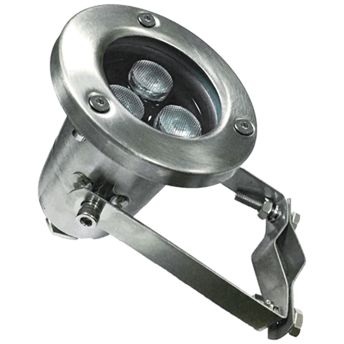 Прожектор для фонтана Aquaviva (3LED 3 Вт 12/24 В)