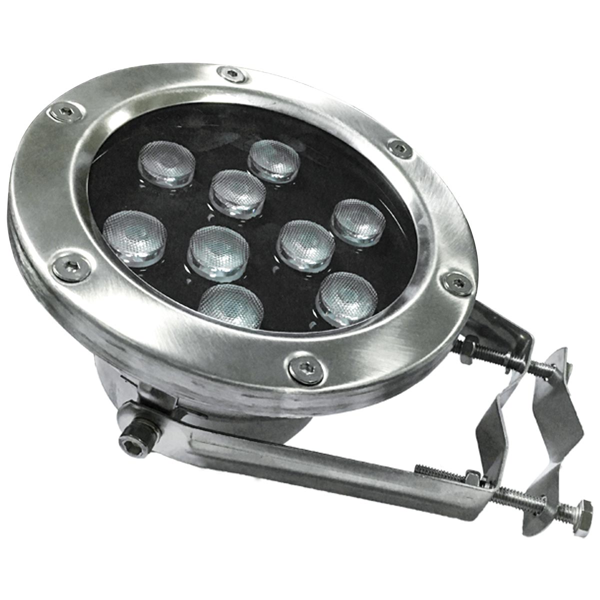 Прожектор для фонтана Aquaviva (9LED 9 Вт 12/24 В)