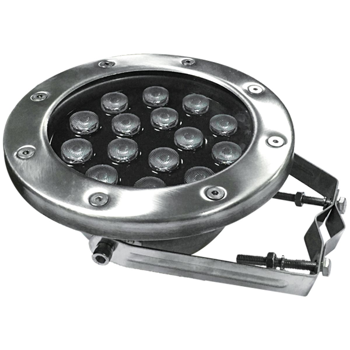 Прожектор для фонтана Aquaviva (15LED 15 Вт 12/24 В)