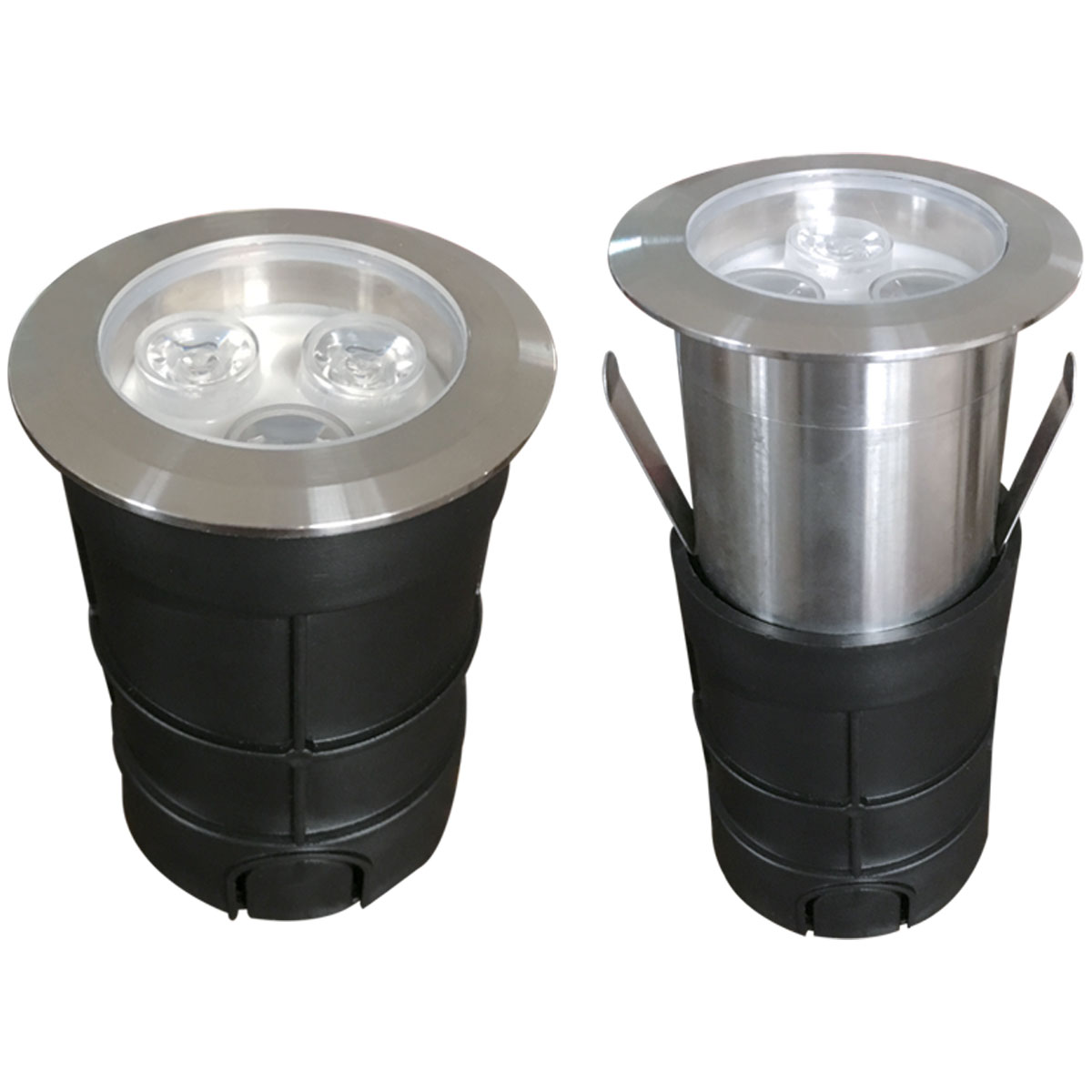 Прожектор у террасу Aquaviva (3LED 3 Вт 12/24 В)
