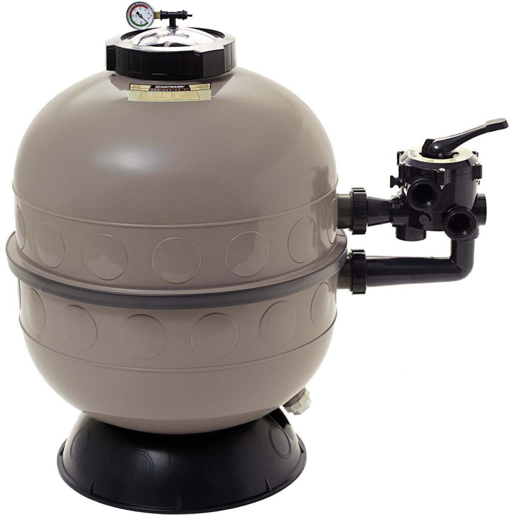 Фильтр Hayward ProSide S240SIE (14 м3/час, D600)