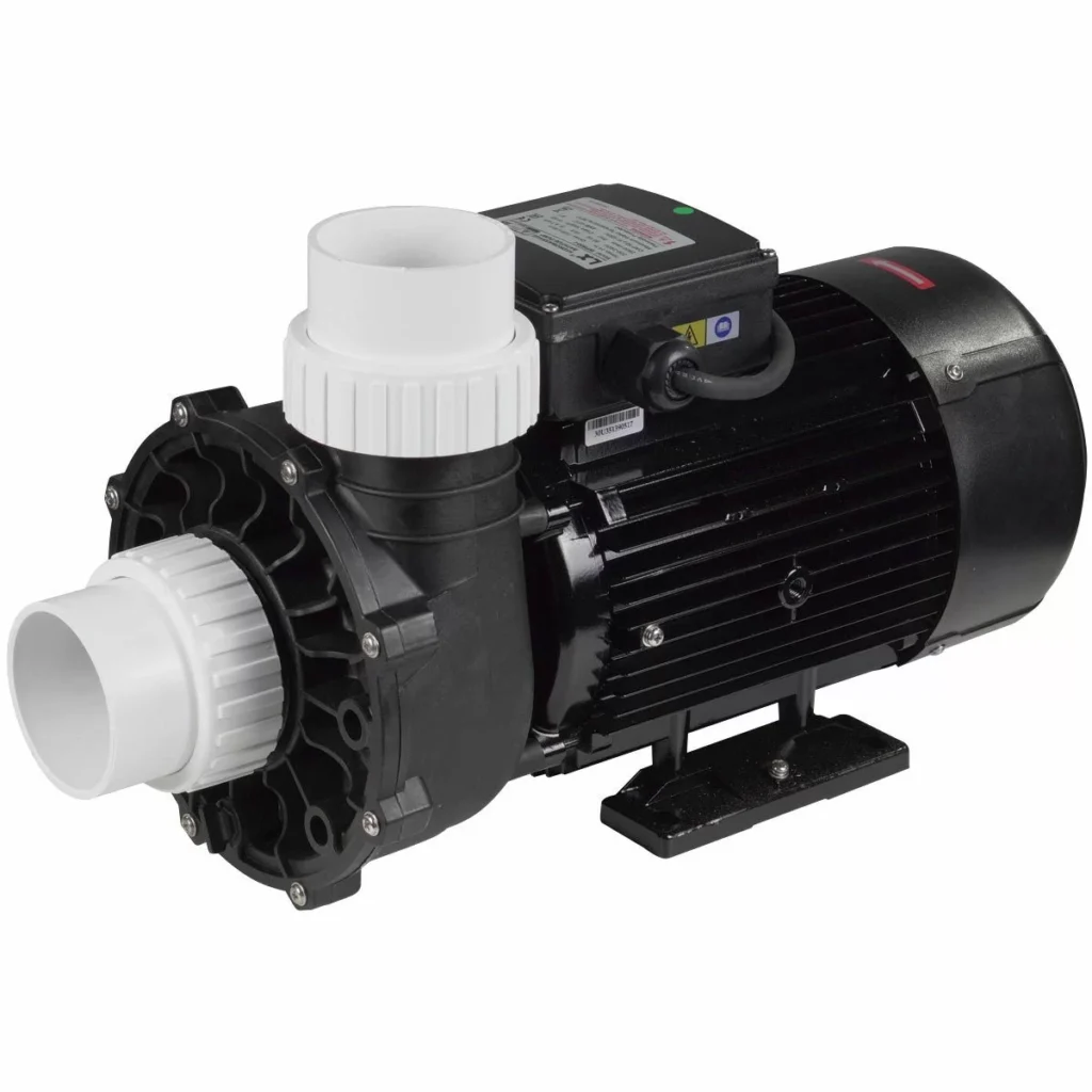 Насос Aquaviva LX WP250-II (220 В, 37 м3/ч, 0.5/2.5 л.с.)
