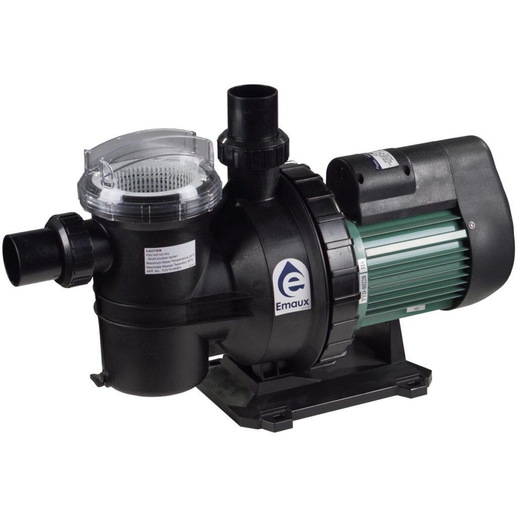 Насос Emaux SC100 (220 В, 17 м3/час, 1 HP)