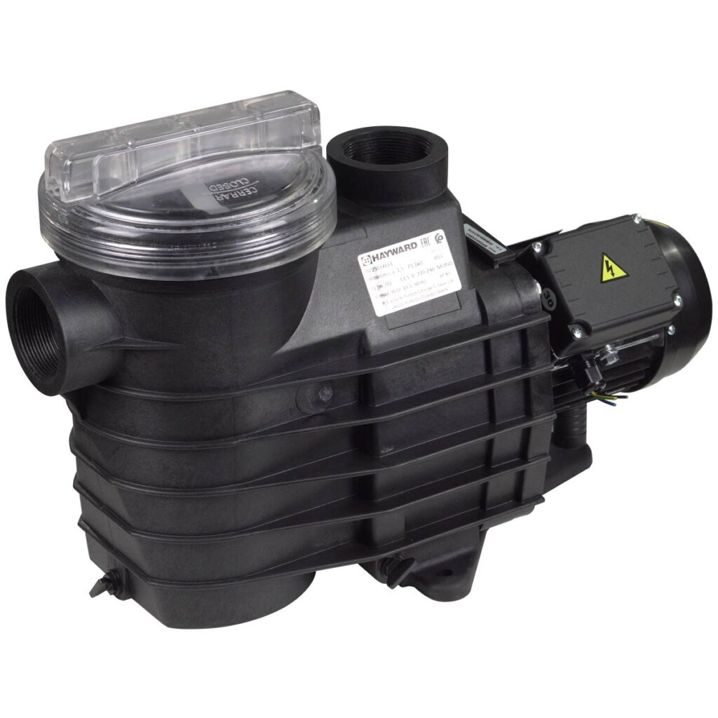 Насос Hayward SP2510XE163E EP 100 IE3 (380 В, 17.5 м3/час, 1 HP)
