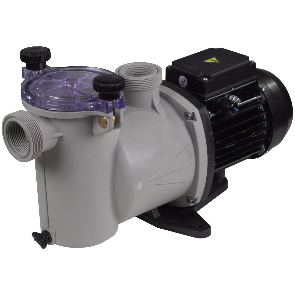 Насос Kripsol Ninfa NK 25 (220 В, 6 м3/час, 0.25 НР)