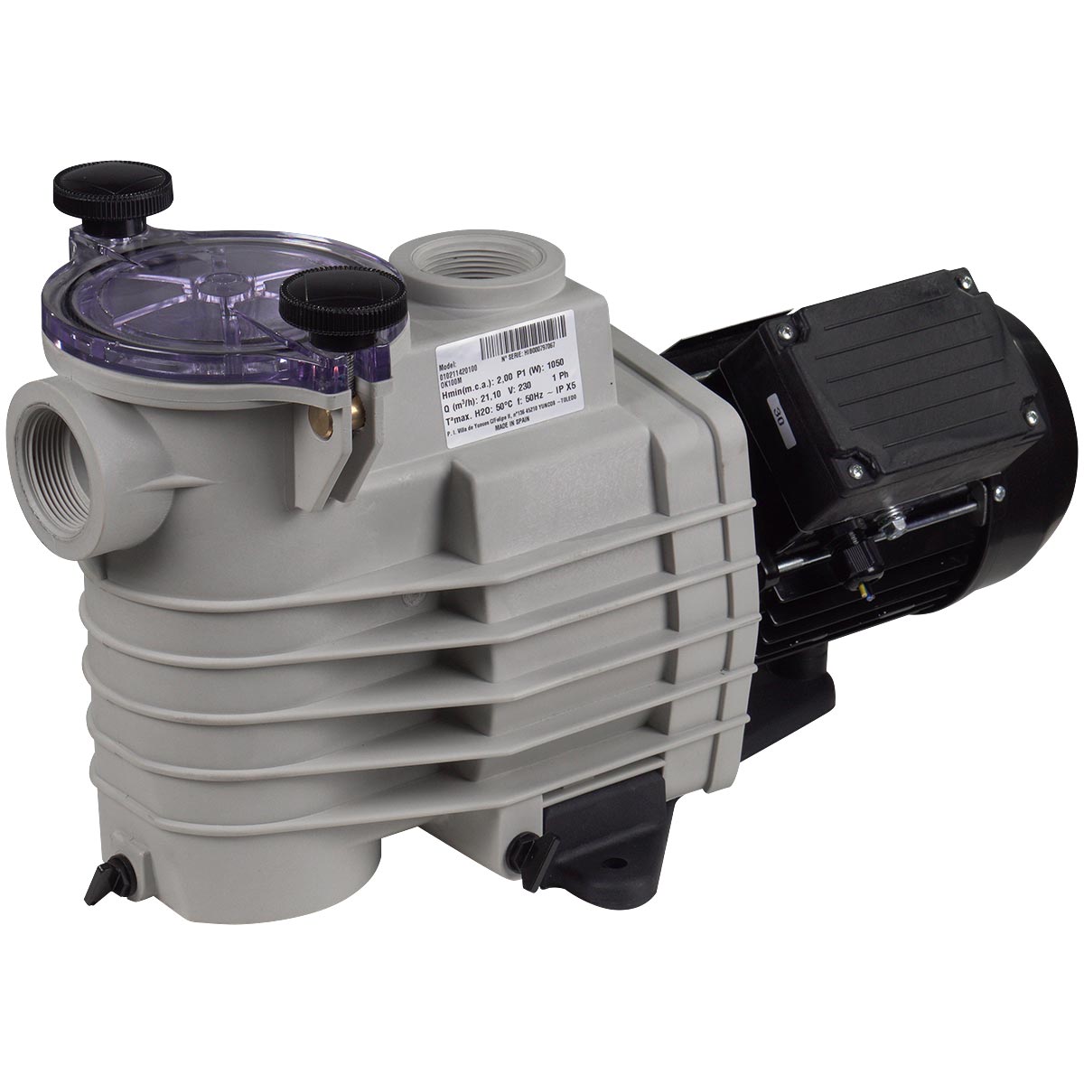 Насос Kripsol Ondina OK 33 M.B (220 В, 7 м3/час, 0.33 HP)