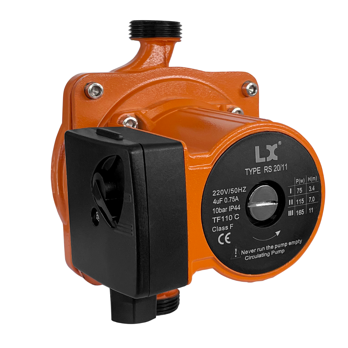 Насос Aquaviva LX GPD20-5S-130 (220 В, 2.5 м3/час)