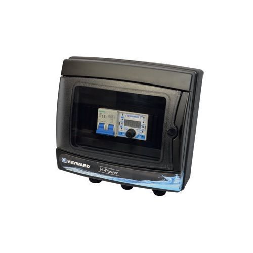 Панель управления фильтрацией Hayward H-POWER 230 В, 14 A (Таймер, Bluetooth)
