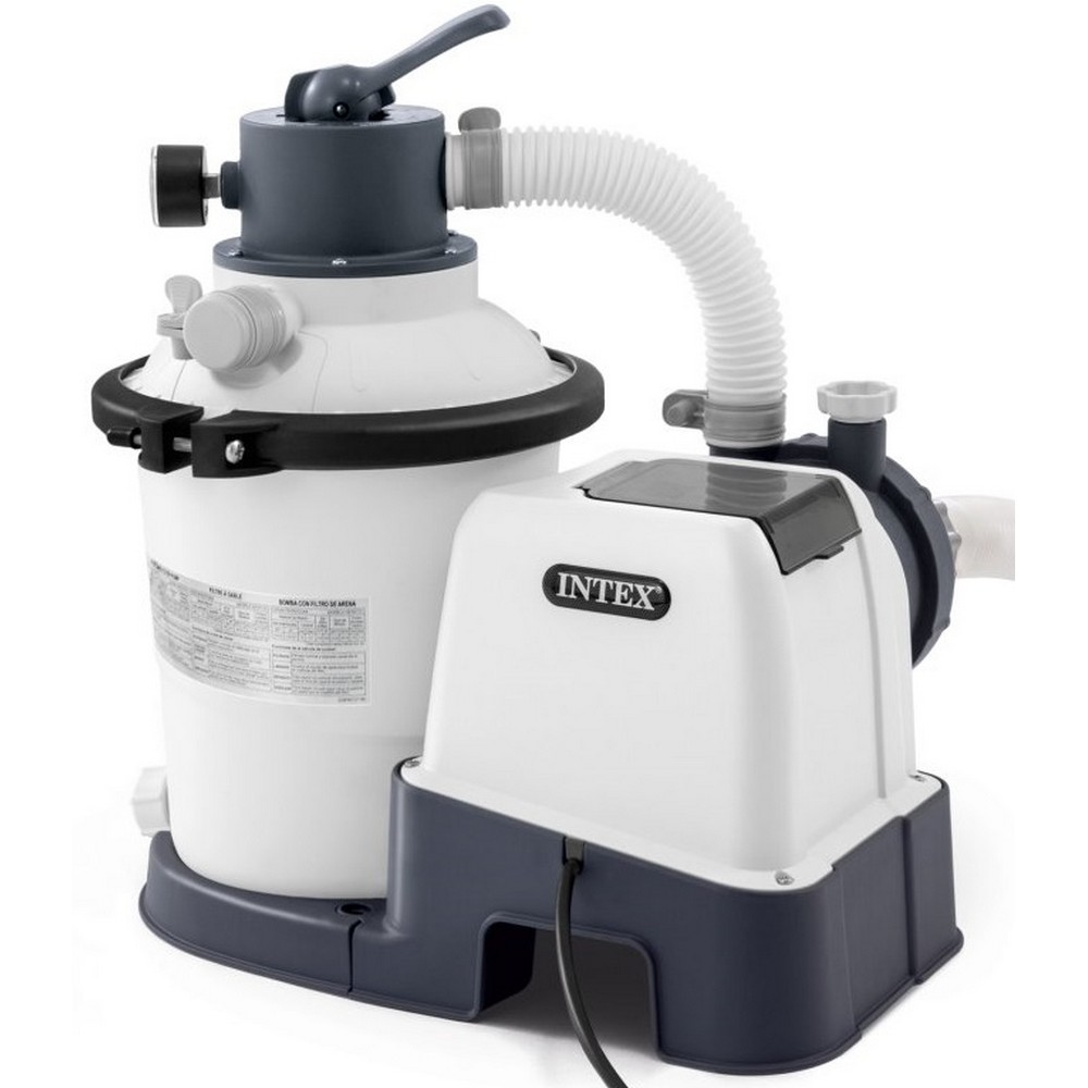 Фильтрационная установка Intex 26642 (3.5 м3/час, D203)
