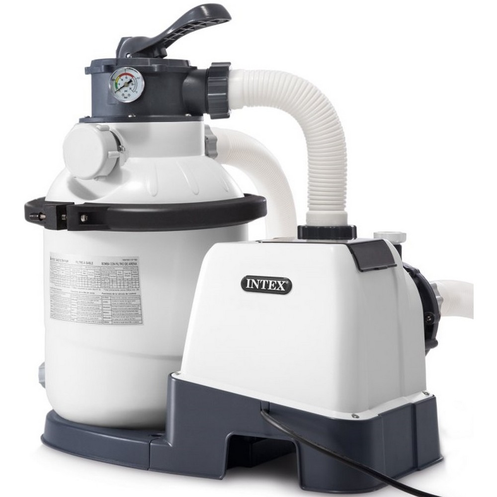 Фильтрационная установка Intex 26644 (5.6 м3/час, D254)