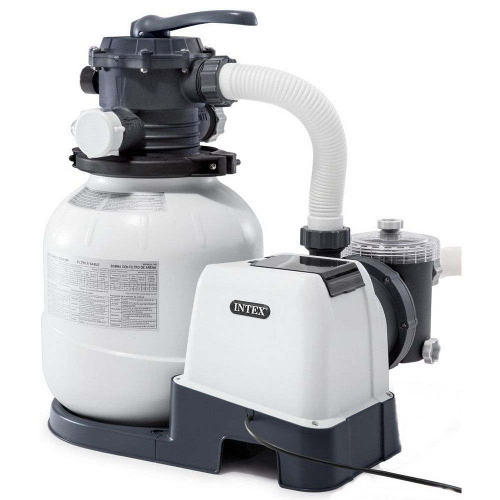 Фильтрационная установка Intex 26646 (7.9 м3/час, D305)
