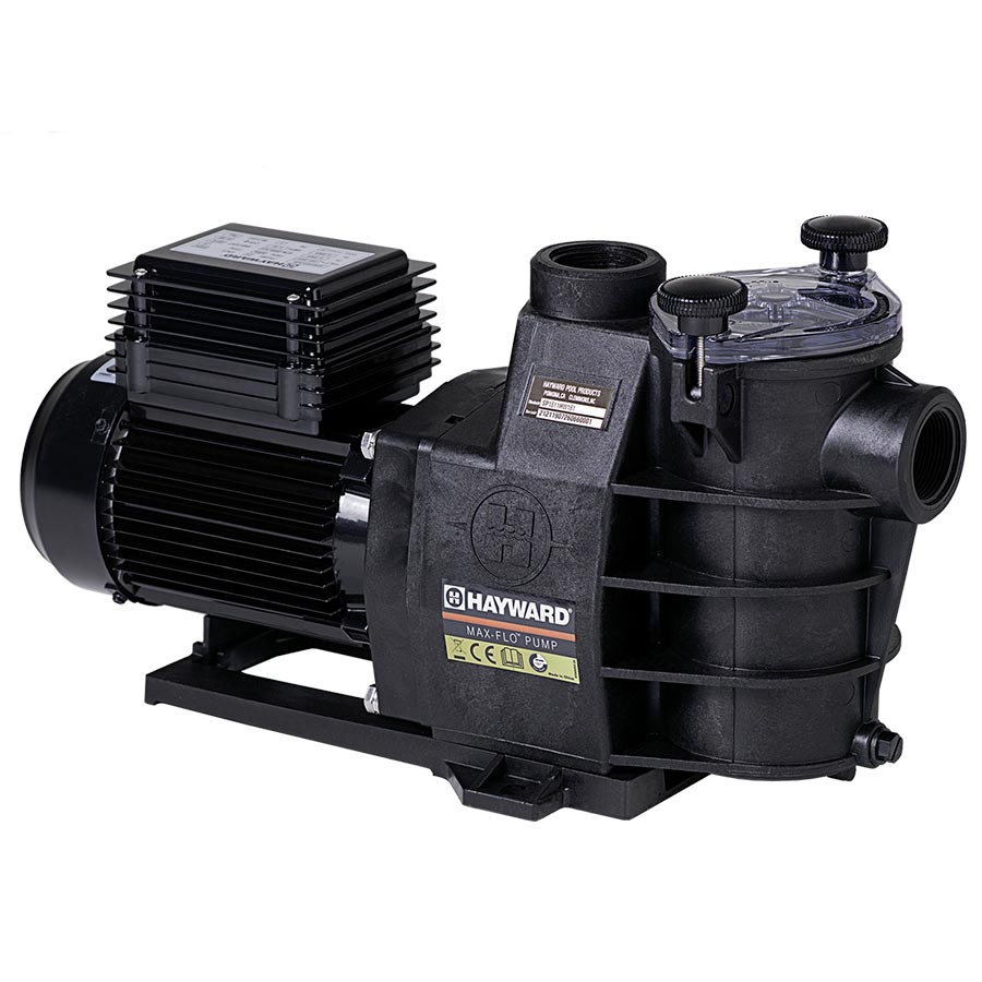 Насос Hayward Max Flo SP1806HW81E2 IE2 (220 В, 8 м3/час, 0.5 HP)