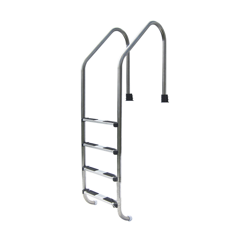 Лестница для бассейна Emaux Standard NSL415-SR (4 ступени), AISI-304