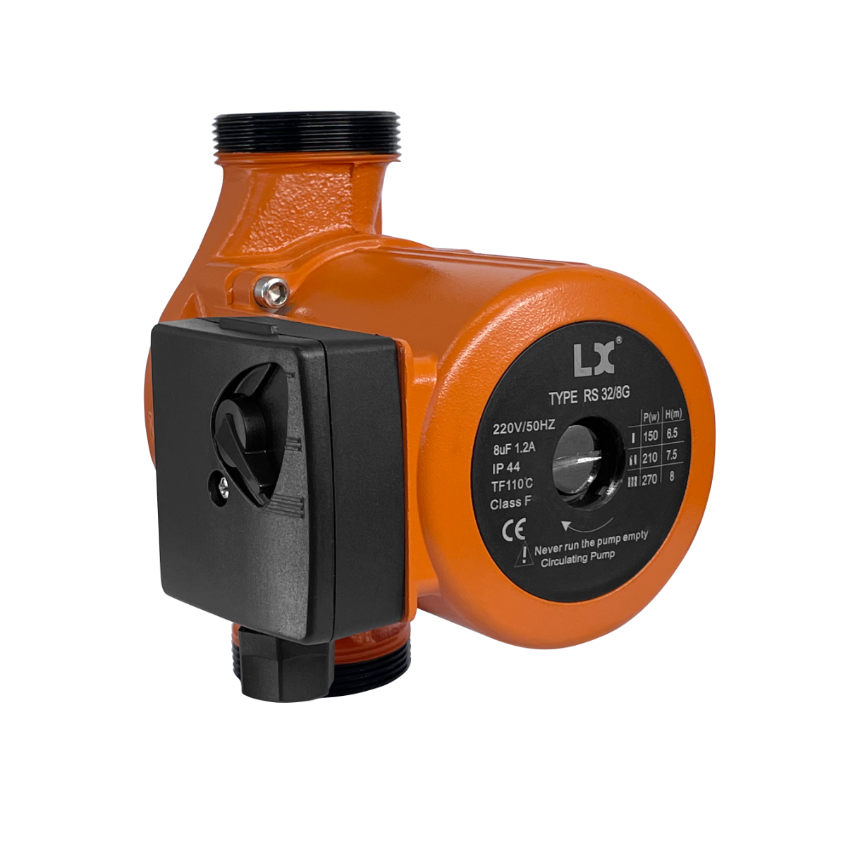 Насос Aquaviva LX GPD32-5S-180 (220 В, 3.5 м3/год)