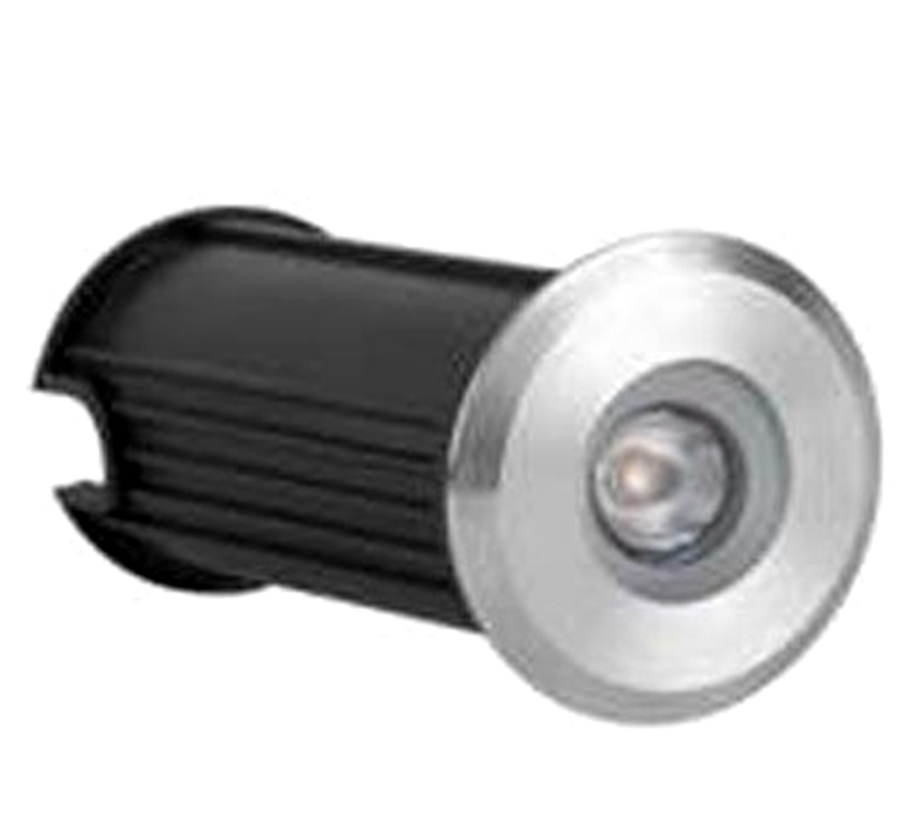 Прожектор светодиодный Aquaviva HJ-RC-SS62, 1LED 3 Вт RGB, с закладной