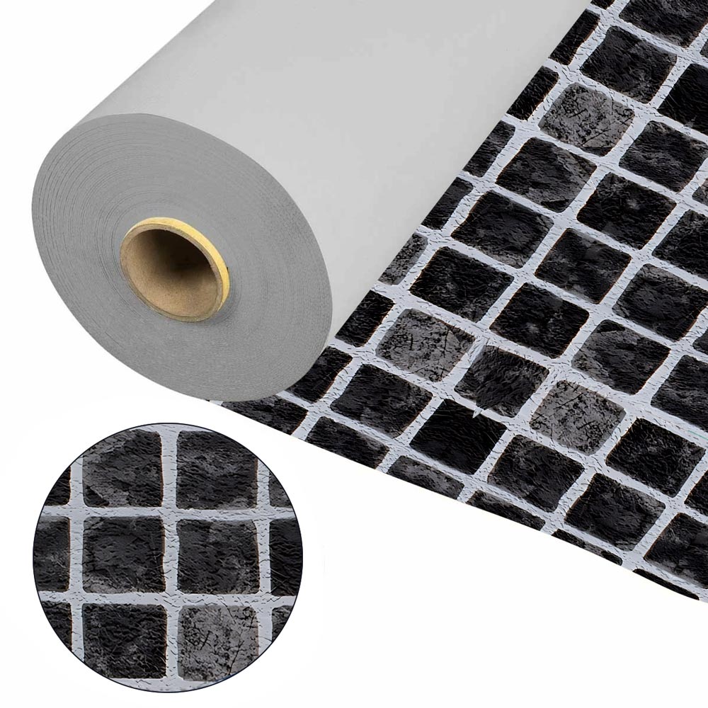 Лайнер Cefil Touch Passion Mediterraneo Gris серая плитка