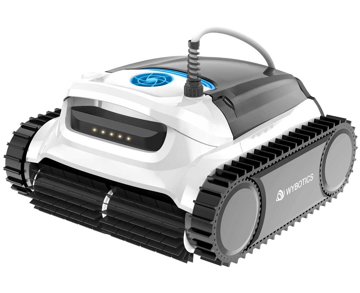 Робот-пилосос для басейну Wybotics WY350