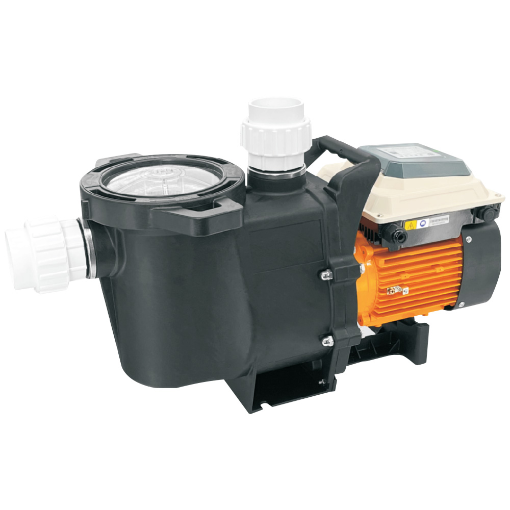 Насос Aquaviva LX PRO SWPA400VS (33 м3/ч, 4 HP, 220 В), с переменной скоростью