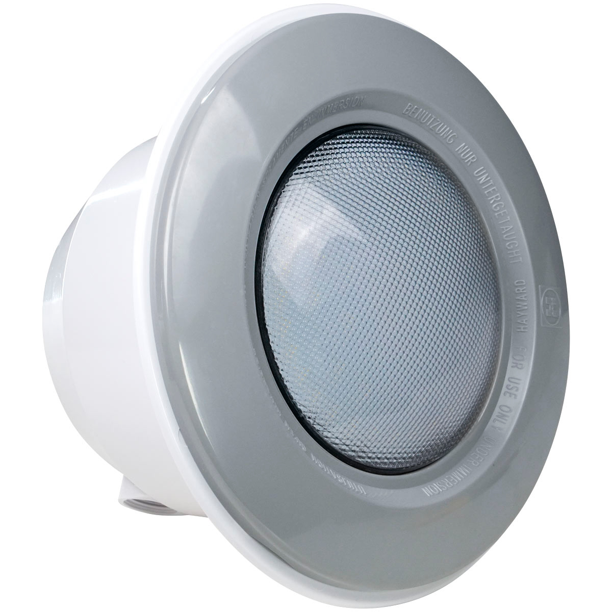 Прожектор светодиодный Hayward 3481LDRGB3DGR, 16 Вт, RGB, (PAR56, под лайнер, Light Grey)