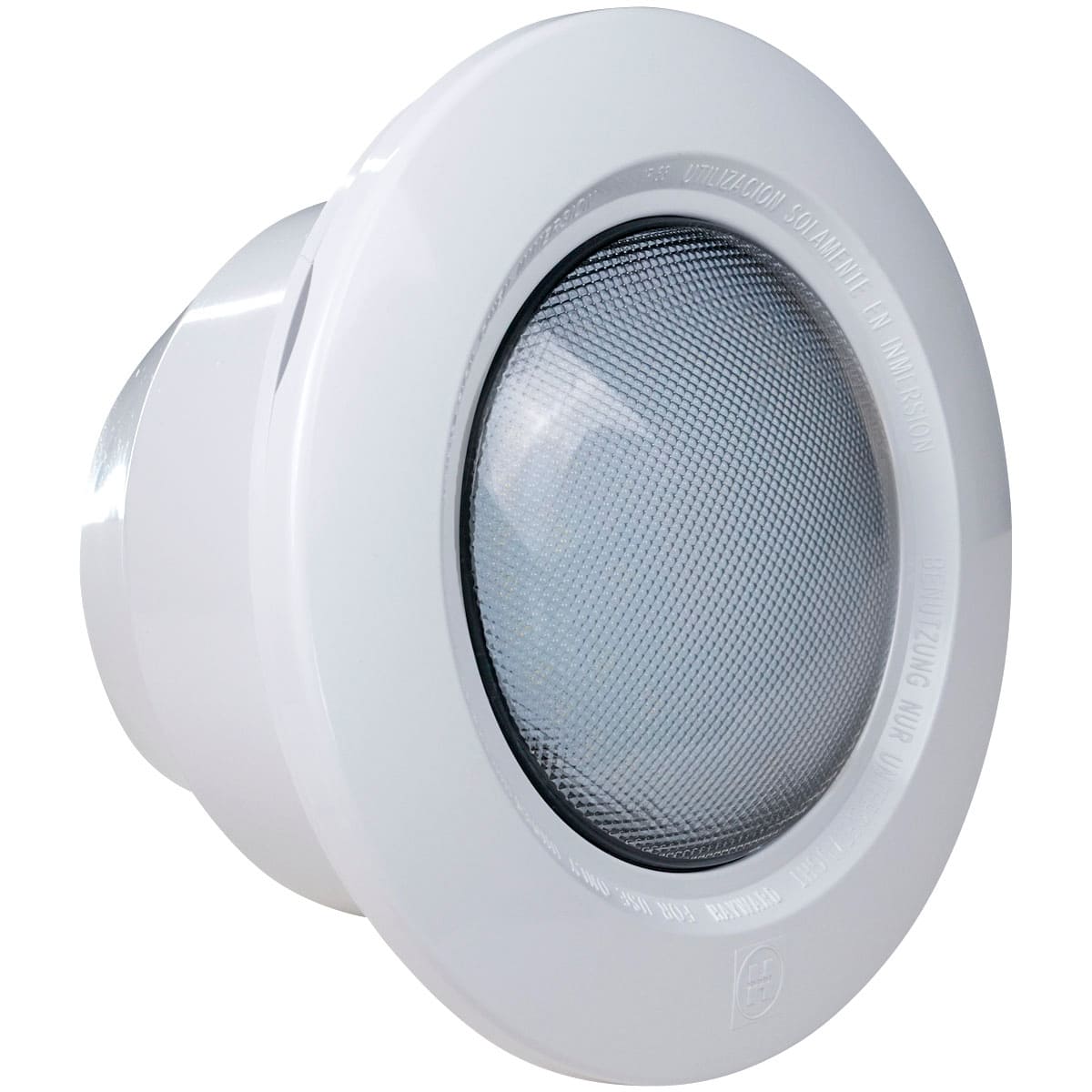 Прожектор светодиодный Hayward 3478LDRGB3, 16 Вт, RGB, (PAR56, под лайнер, White)
