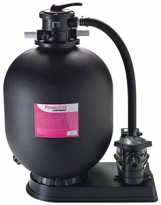 Фильтрационная установка Hayward PowerLine 81073E2 IE2 (14 м3/час, D610)