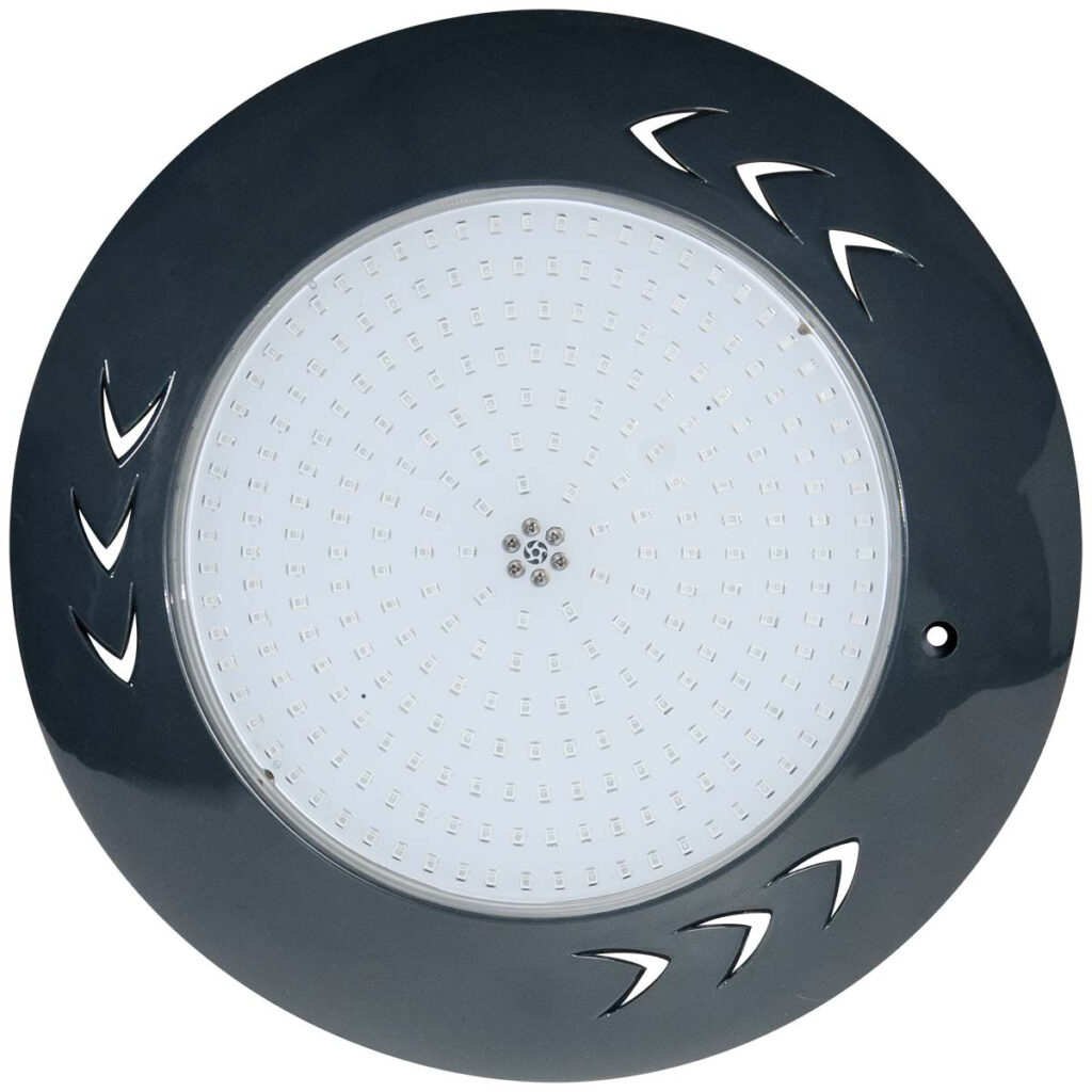 Прожектор светодиодный Aquaviva Graphite 003 546LED 36 Вт White, с закладной