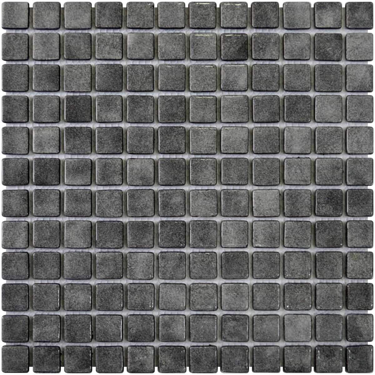 Мозаика стеклянная Aquaviva Stone Gray