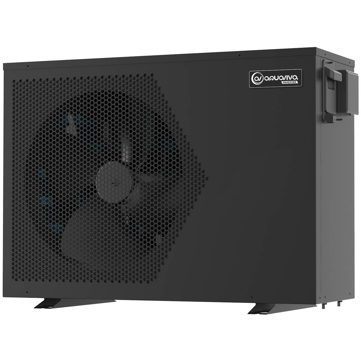 Инверторный тепловой насос Aquaviva Model 11 (11.5 кВт)