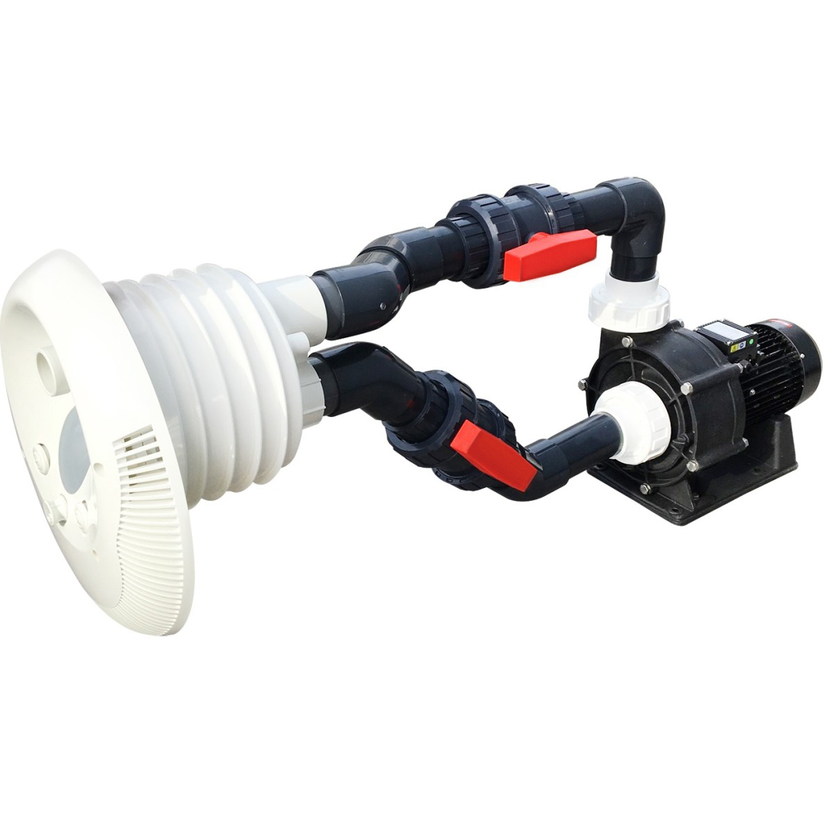 Противотечение Aquaviva WTB400T 80 м3/час (380 В)