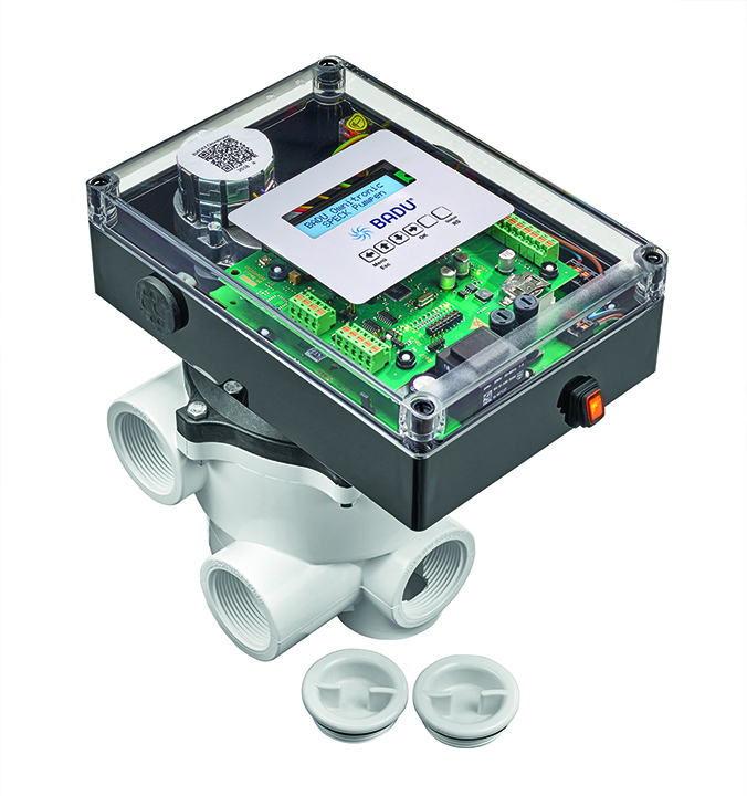 Автоматический вентиль Speck BADU Omnitronic R 41/3A 1.5