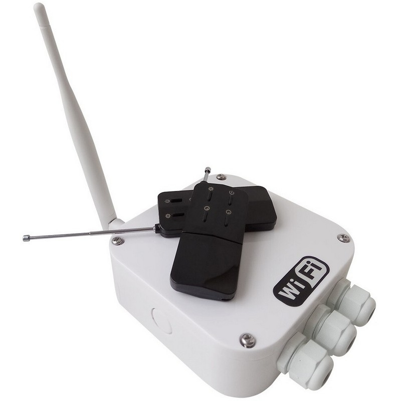 Пульт управления прожекторами Aquaviva RC-01 WiFi