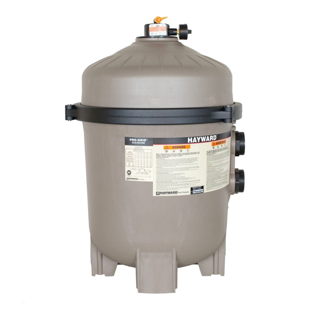 Фильтр Hayward ProGrid DE6020 (27 м3/час, D660)