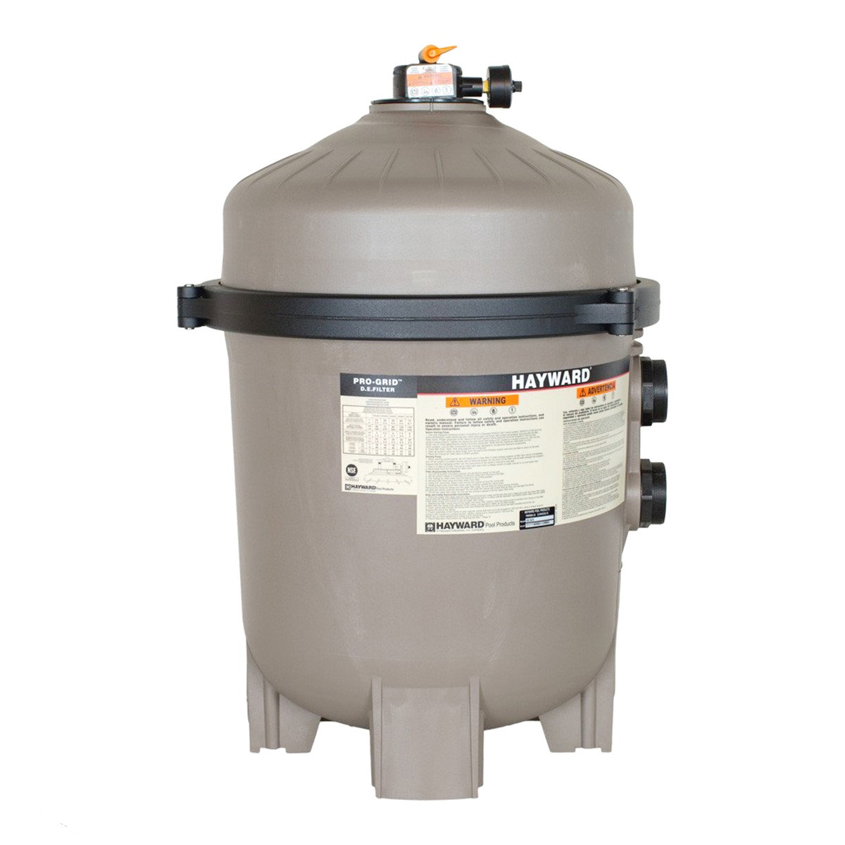 Фильтр Hayward ProGrid DE4820 (22 м3/час, D660)