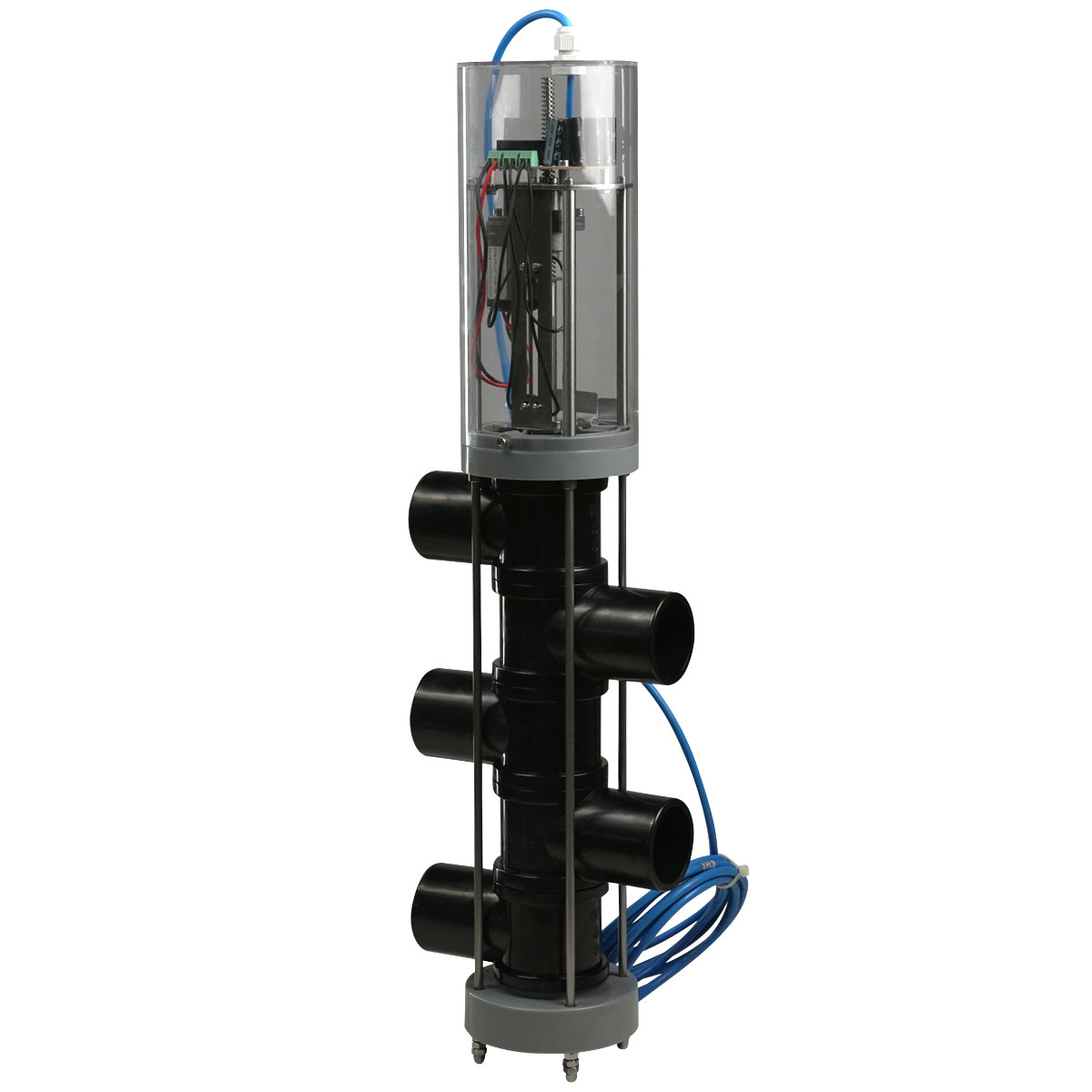 Авт. вентиль 5 точ. Waterline SW563/230 (2", 24 В)