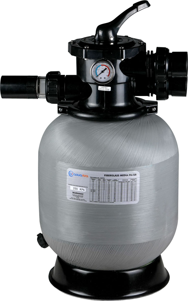 Фильтр Aquaviva M400 (6 м3/час, D400)
