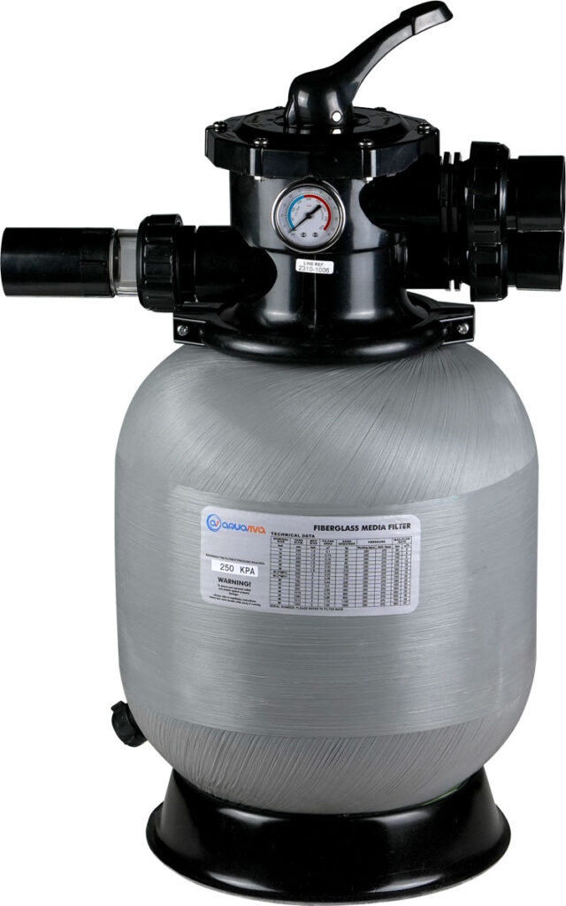 Фильтр Aquaviva M700 (19 м3/час, D700)