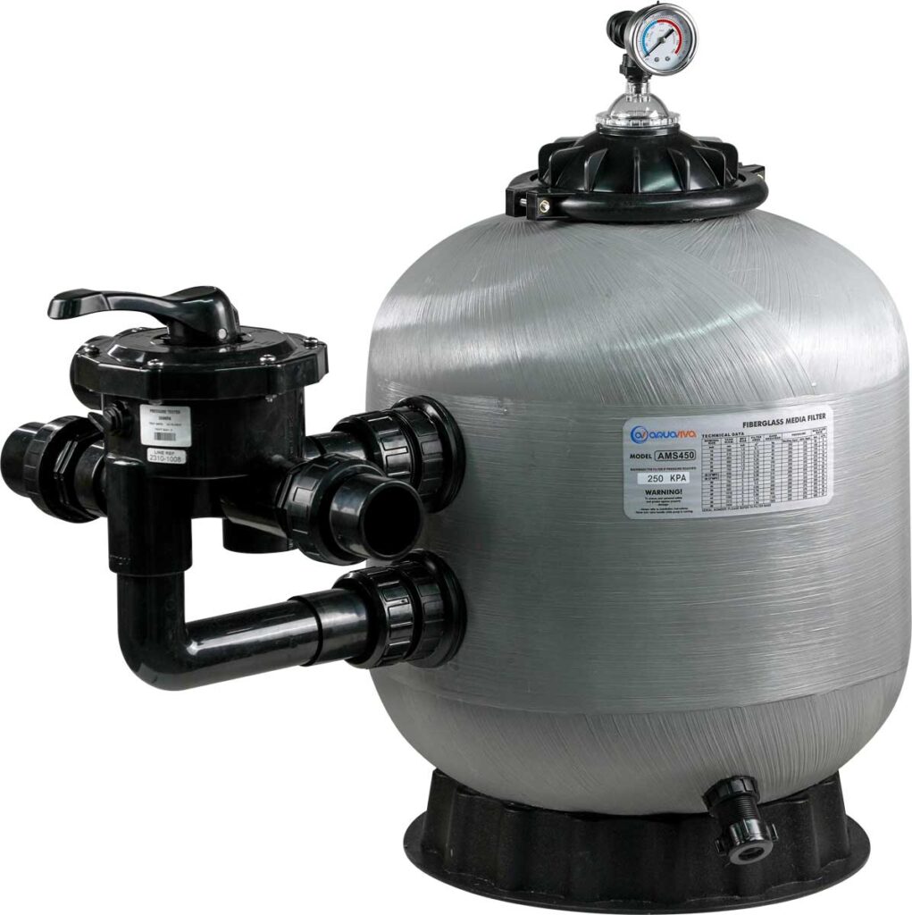 Фильтр Aquaviva MSD550 (12 м3/час, D550)