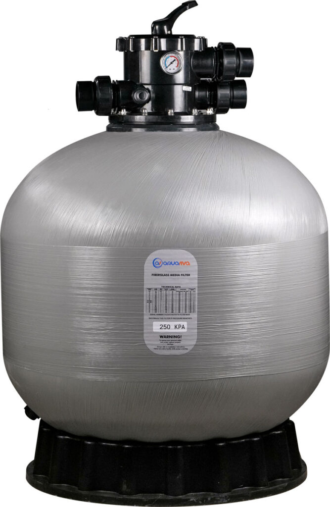 Фильтр Aquaviva M650B (17 м3/час, D650)