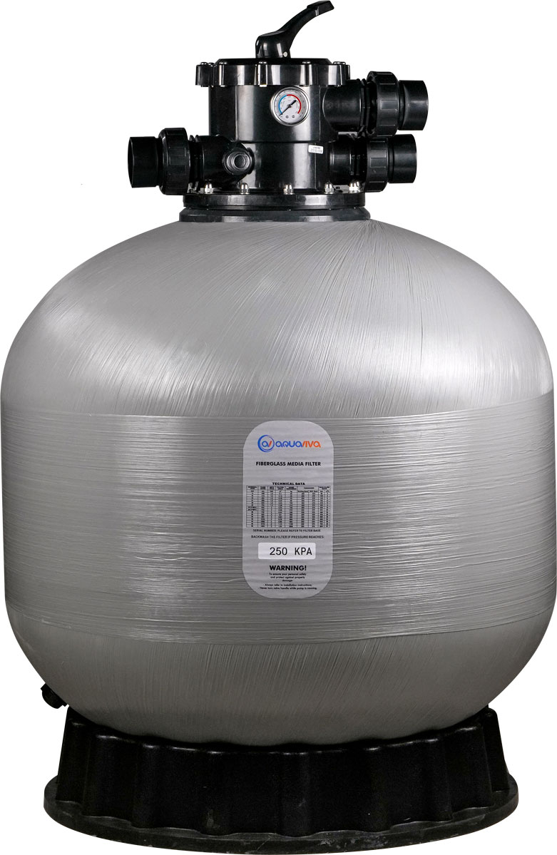 Фильтр Aquaviva M750 (23 м3/час, D750)
