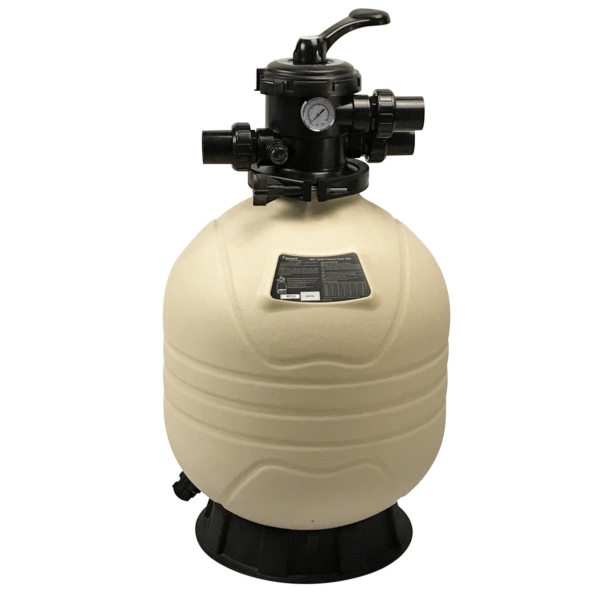 Фильтр Emaux MFV20 (10 м³/час, D500)