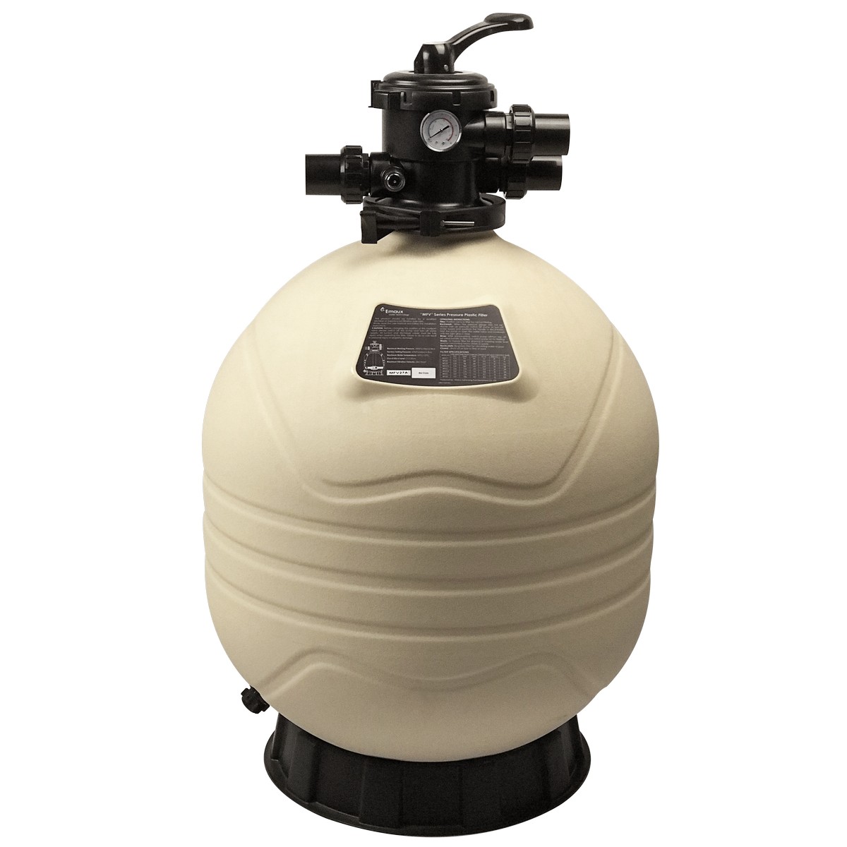 Фильтр Emaux MFV27А (14 м³/час, D675)