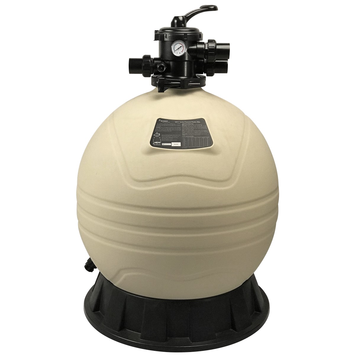 Фильтр Emaux MFV31 (23 м³/час, D775)