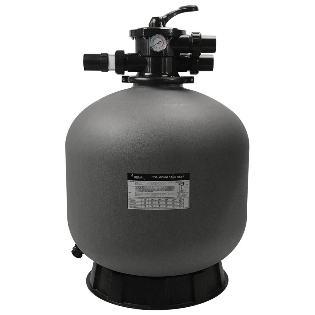 Фильтр Emaux P650 (15 м³/час, D627)