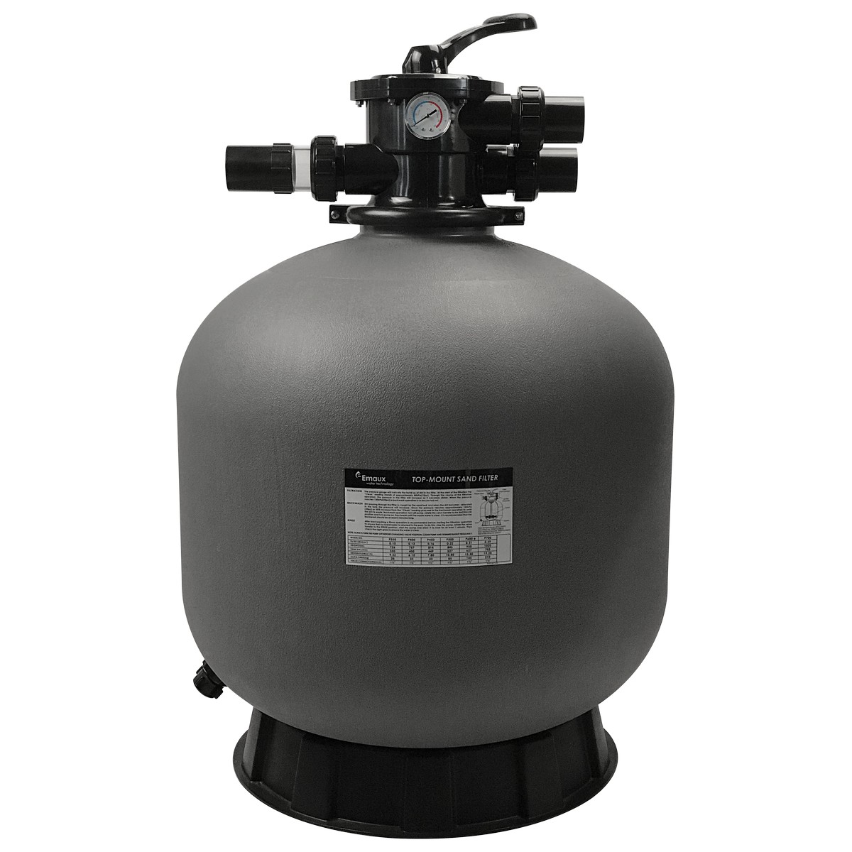 Фильтр Emaux P650 (15 м³/час, D627)