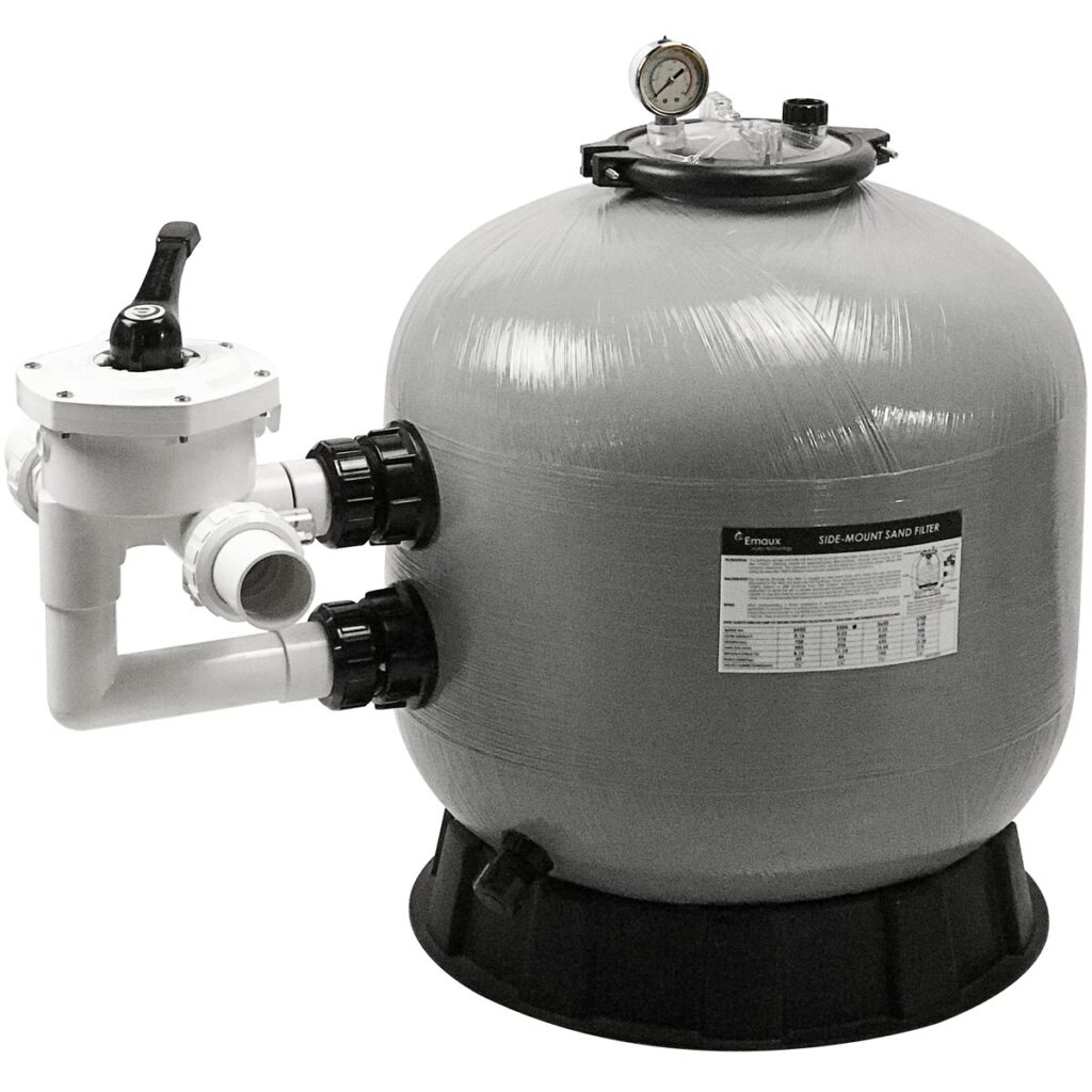 Фильтр Emaux S450 (8 м³/час, D455)